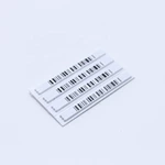 AM006 cosmetic 58Khz anti theft narrow AM DR label