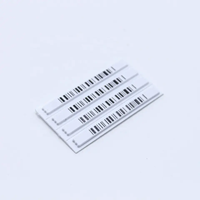 AM006 cosmetic 58Khz anti theft narrow AM DR label