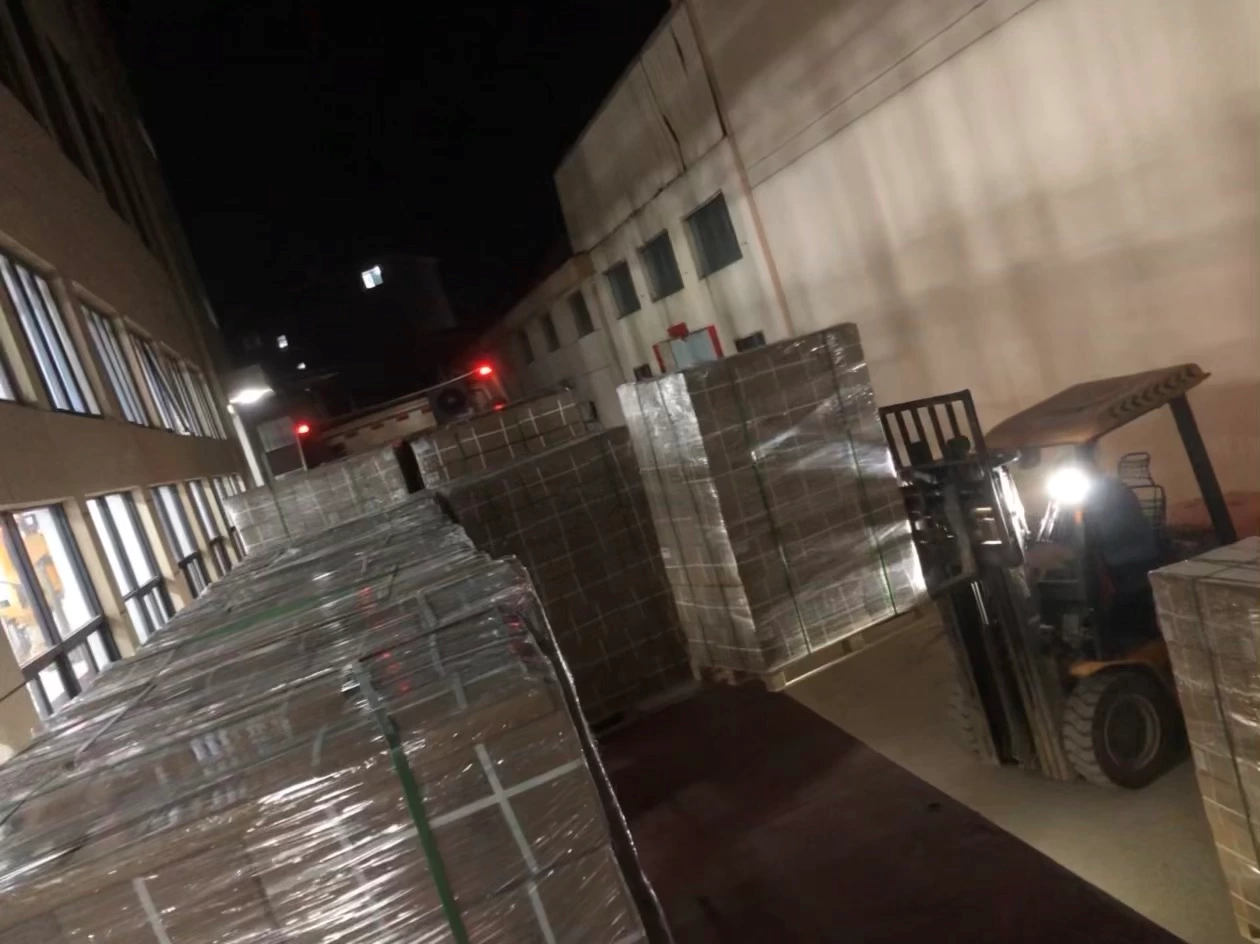 40ft container hard tag shipping