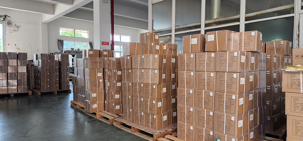 Epowsens 15 million EAS RF soft labels are being shipped