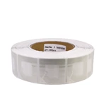 RF4040 EAS security anti theft 8.2MHz RF soft adhesive label 40x40mm