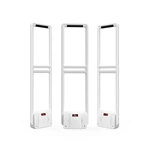 ES220 EAS 58KHz AM anti theft alarm security gate system