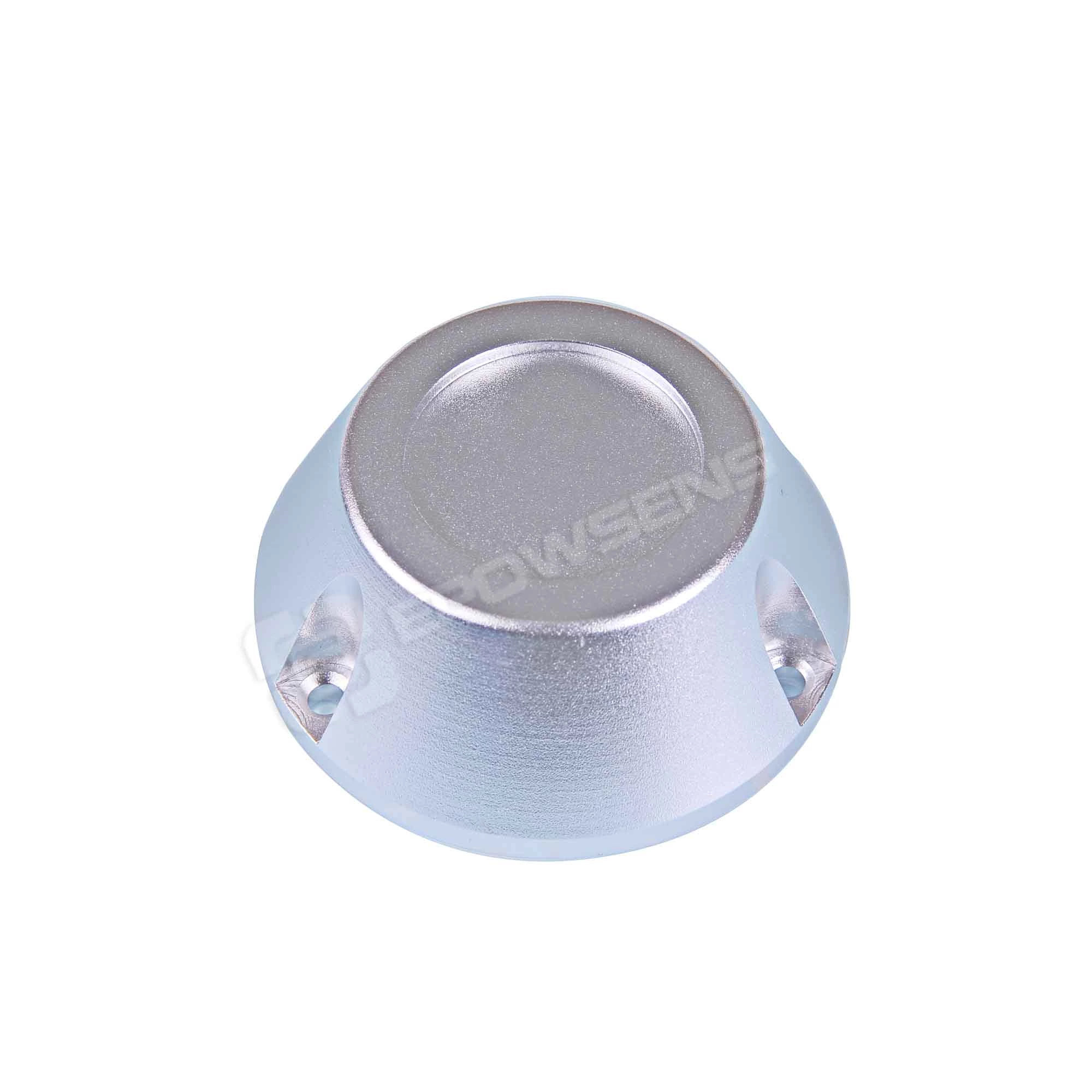 DT003 Clothing store EAS anti shoplifting security hard tag detacher