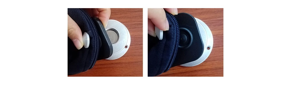 DT007 retail store hard tag detacher
