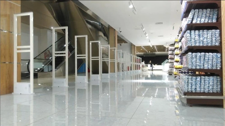 ES106 Well performance security AM system for supermarket