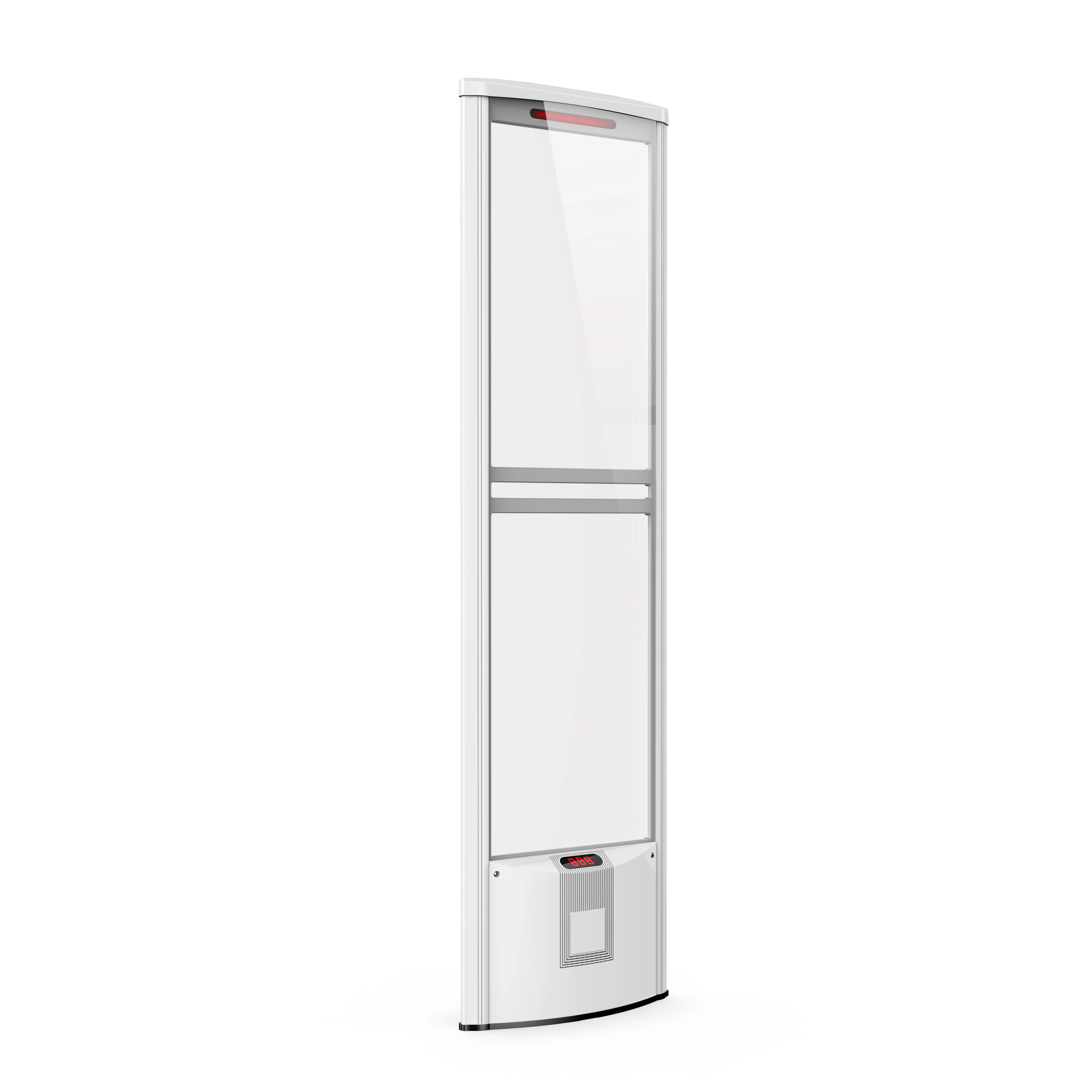 ES200 EAS anti theft security system AM 58khz alarm gate