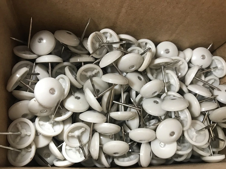 PN004 EAS security tag plastic pin