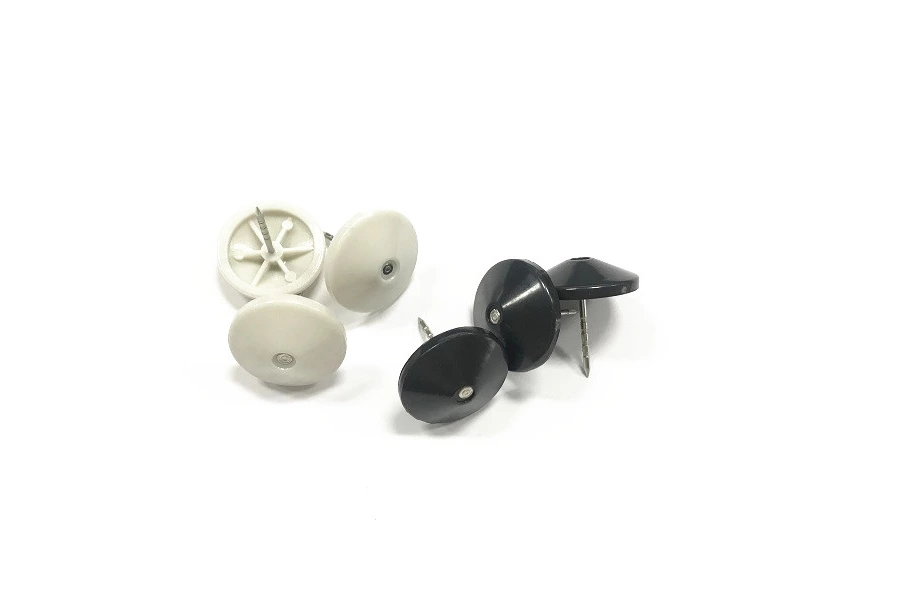 PN005 Clothing security anti theft EAS hard tag plastic safety pin