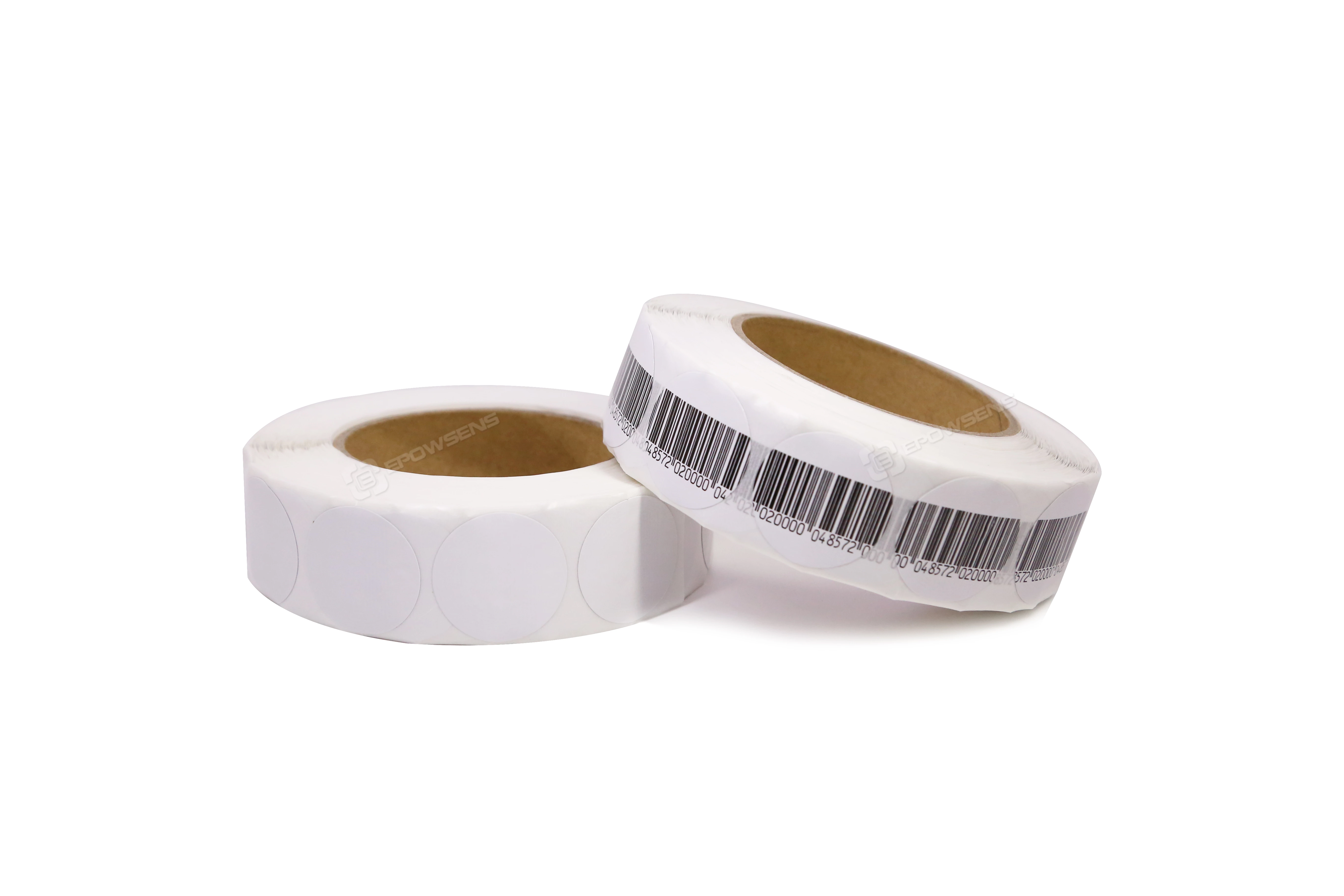 RF33R EAS Supermarkets anti shoplifting 33mm security round RF label