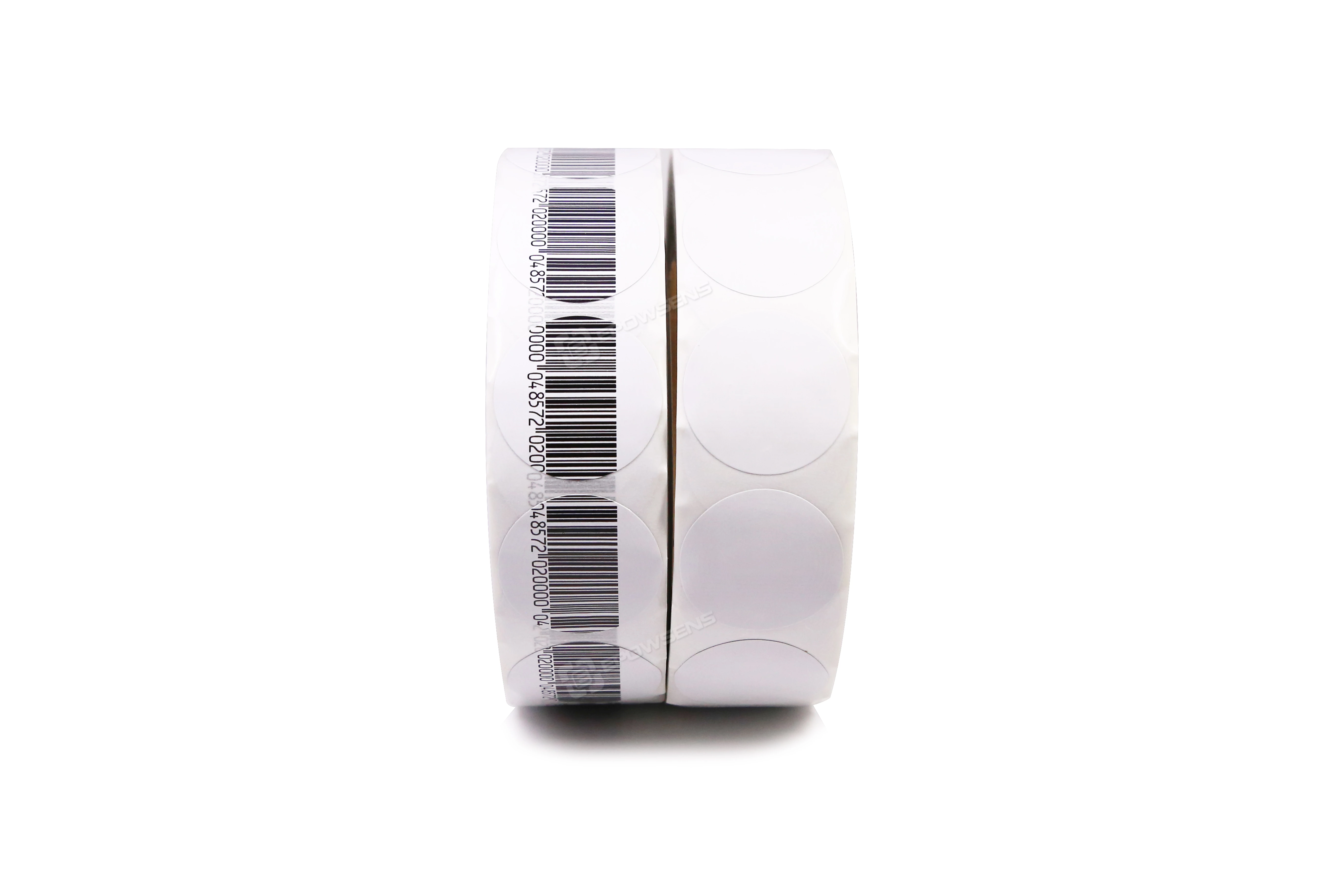 RF33R EAS Supermarkets anti shoplifting 33mm security round RF label