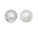 RF33R EAS Supermarkets anti shoplifting 33mm security round RF label