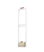 ES400 58KHz ABS white retail store EAS anti theft system