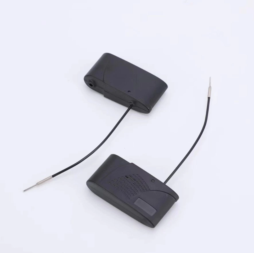 AS015 EAS anti theft self alarming security hard tag