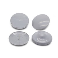 HT016 T50 EAS alarm anti theft security hard tag for garment store