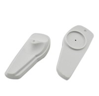 HT035 AM super steel plate lock anti theft security tag for apparel store