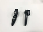 HT046 Black AM anti theft security optical hard tag for glasses