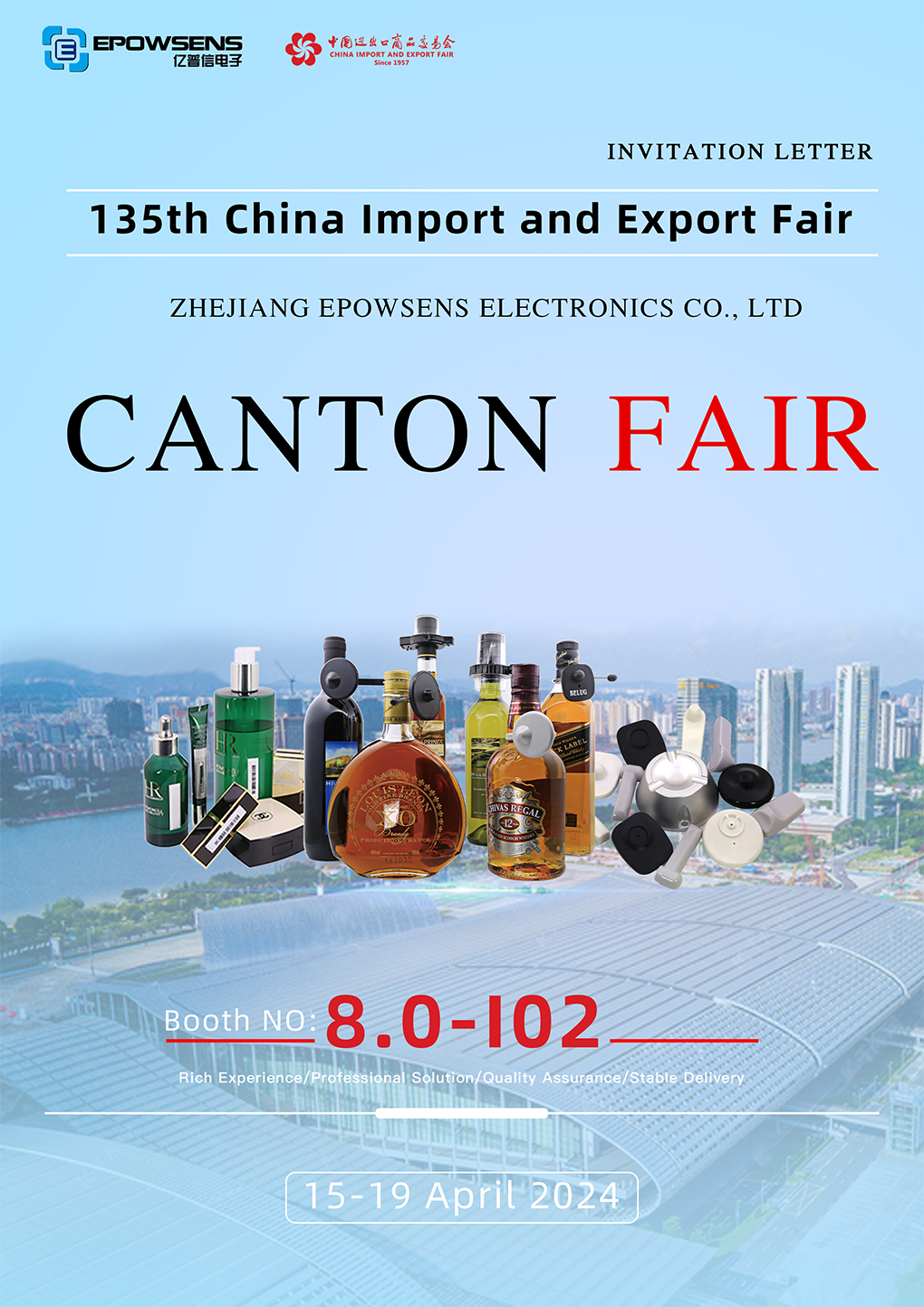 2024 135th Spring Canton Fair