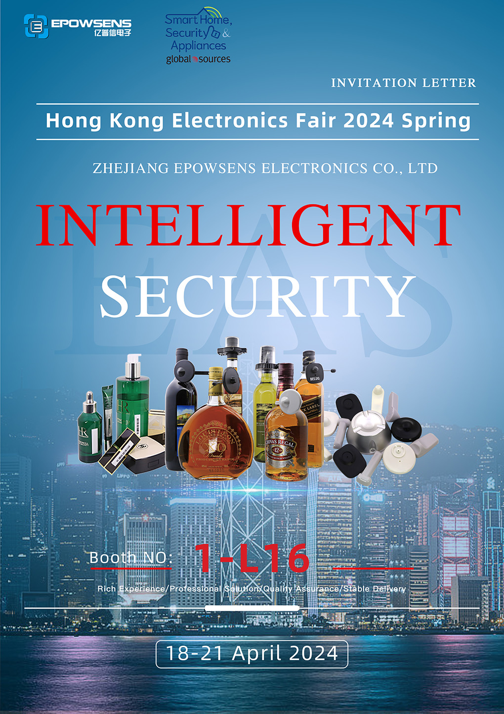 2024 HongKong Spring Global Sources Mobile Electronics Fair