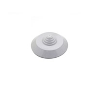 HT007 Retail Store Durable Discreet and Dependable Round Security Hard Tag