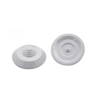 HT007 Retail Store Durable Discreet and Dependable Round Security Hard Tag