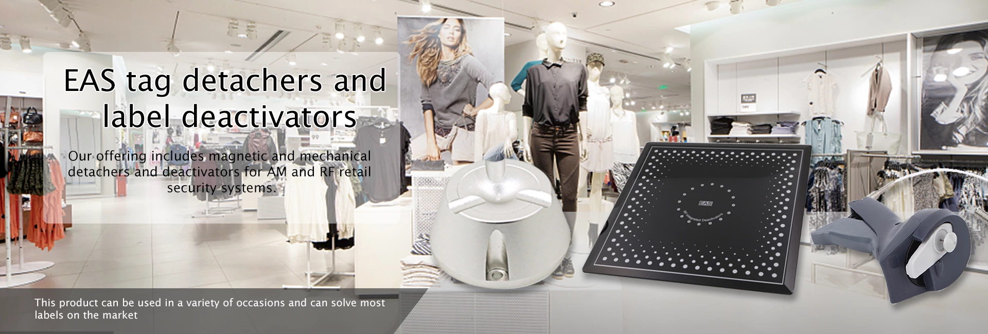 Revolutionizing Retail Security - The Latest Advancements in EAS Technology