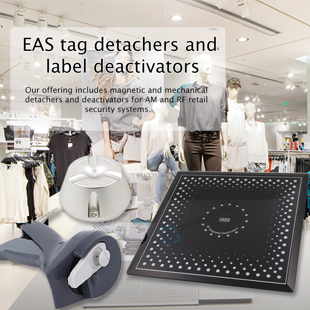 Revolutionizing Retail Security - The Latest Advancements in EAS Technology