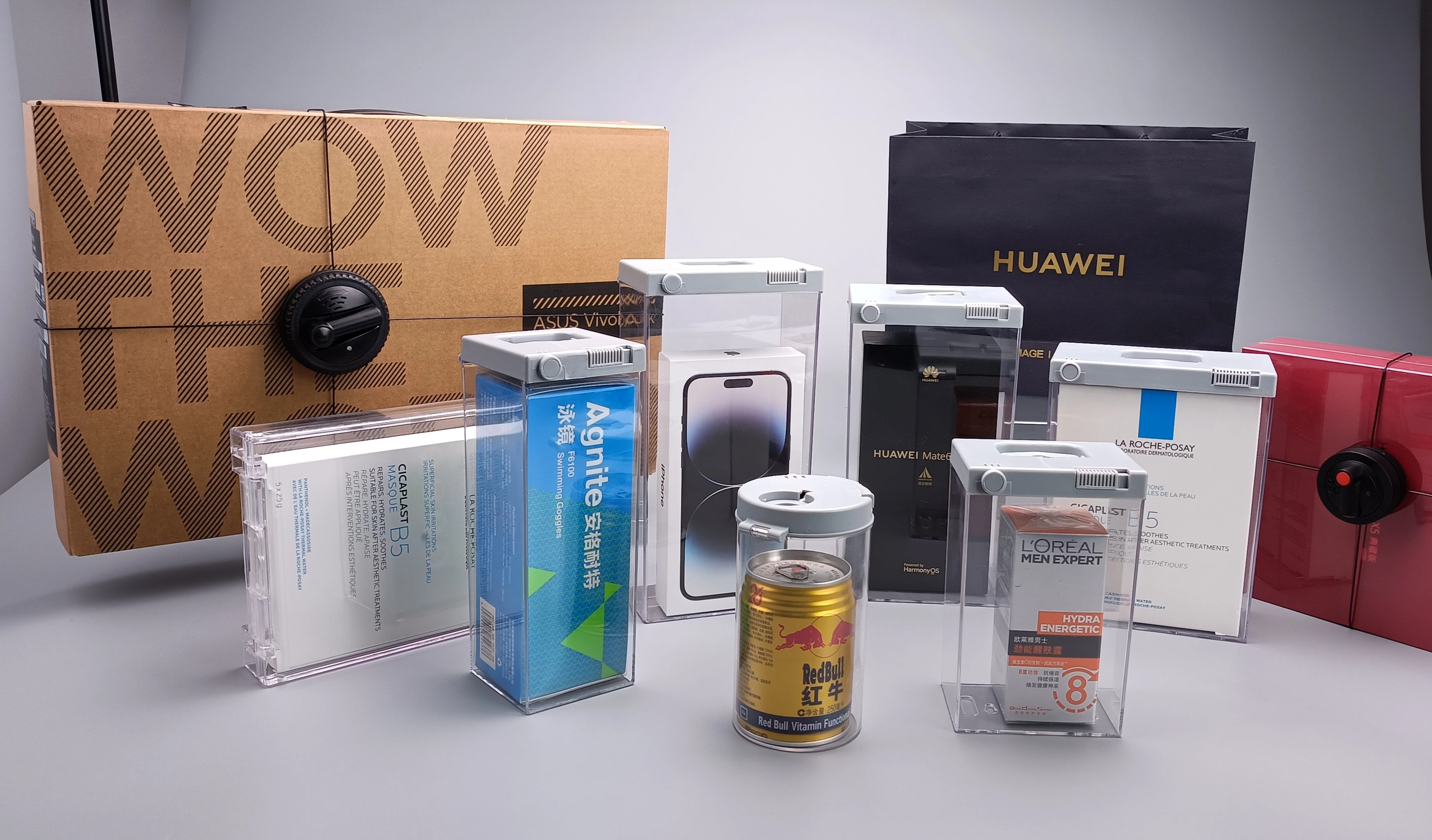 Retailers Adopt Advanced EAS Systems to Combat Rising Theft
