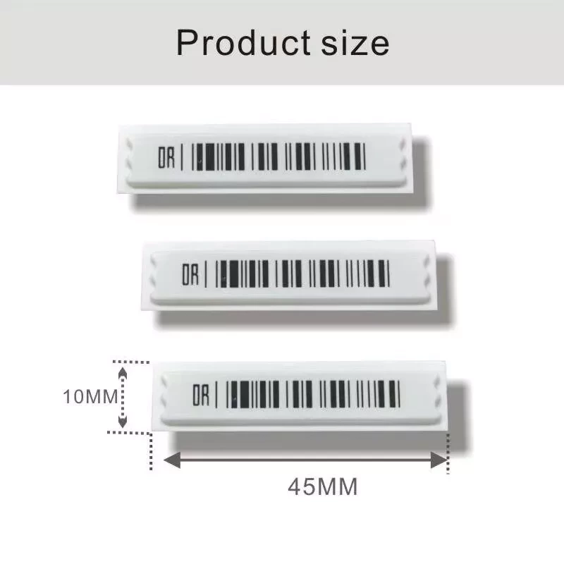AM001 Retail store 58KHz AM anti theft security label made in China DR label