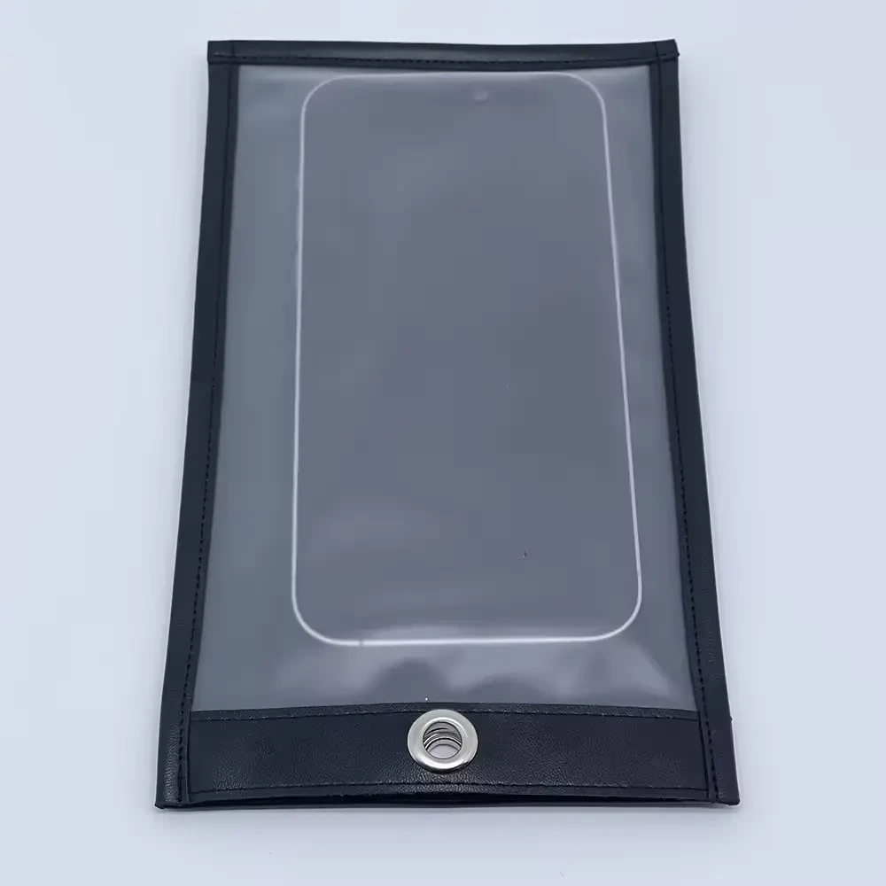 No Photography Allowed Mobile Phone Security Tag Bag