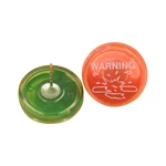 Retail Anti Theft Security Ink Tag for Garment Protection