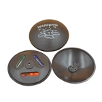 Retail Anti Theft Security Ink Tag for Garment Protection