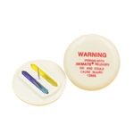 Retail Anti Theft Security Ink Tag for Garment Protection