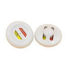 Retail Anti Theft Security Ink Tag for Garment Protection