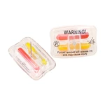 Retail Anti Theft Security Ink Tag for Garment Protection