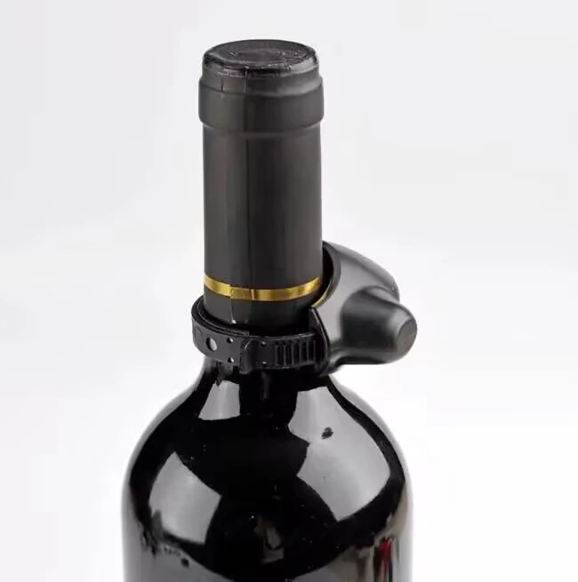 BT025 Wine and Liquor Bottle Security Tag Anti Theft Lock for Retail Use