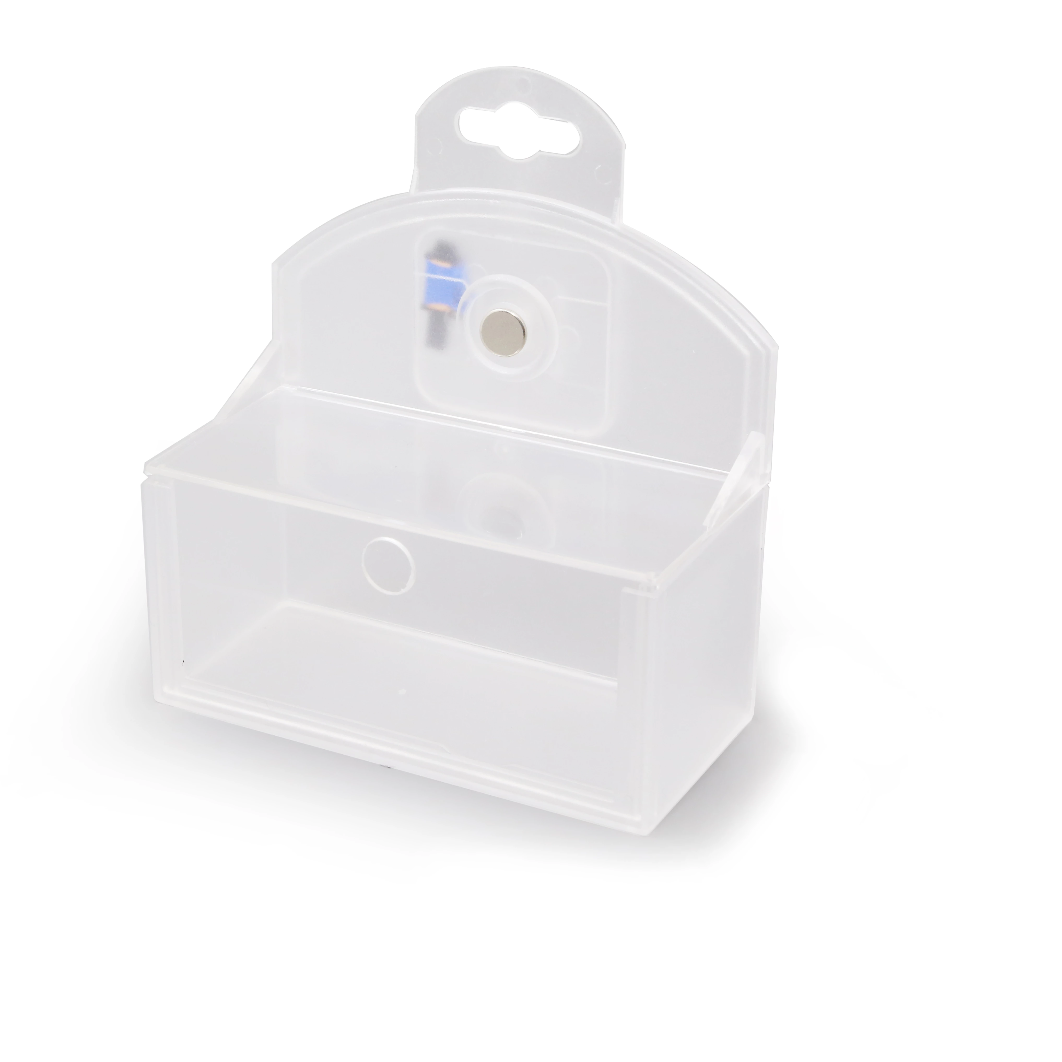 SF003 Transparent EAS Ink Cartridge Safer Box with Magnetic Lock