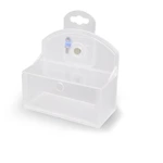 SF003 Transparent EAS Ink Cartridge Safer Box with Magnetic Lock
