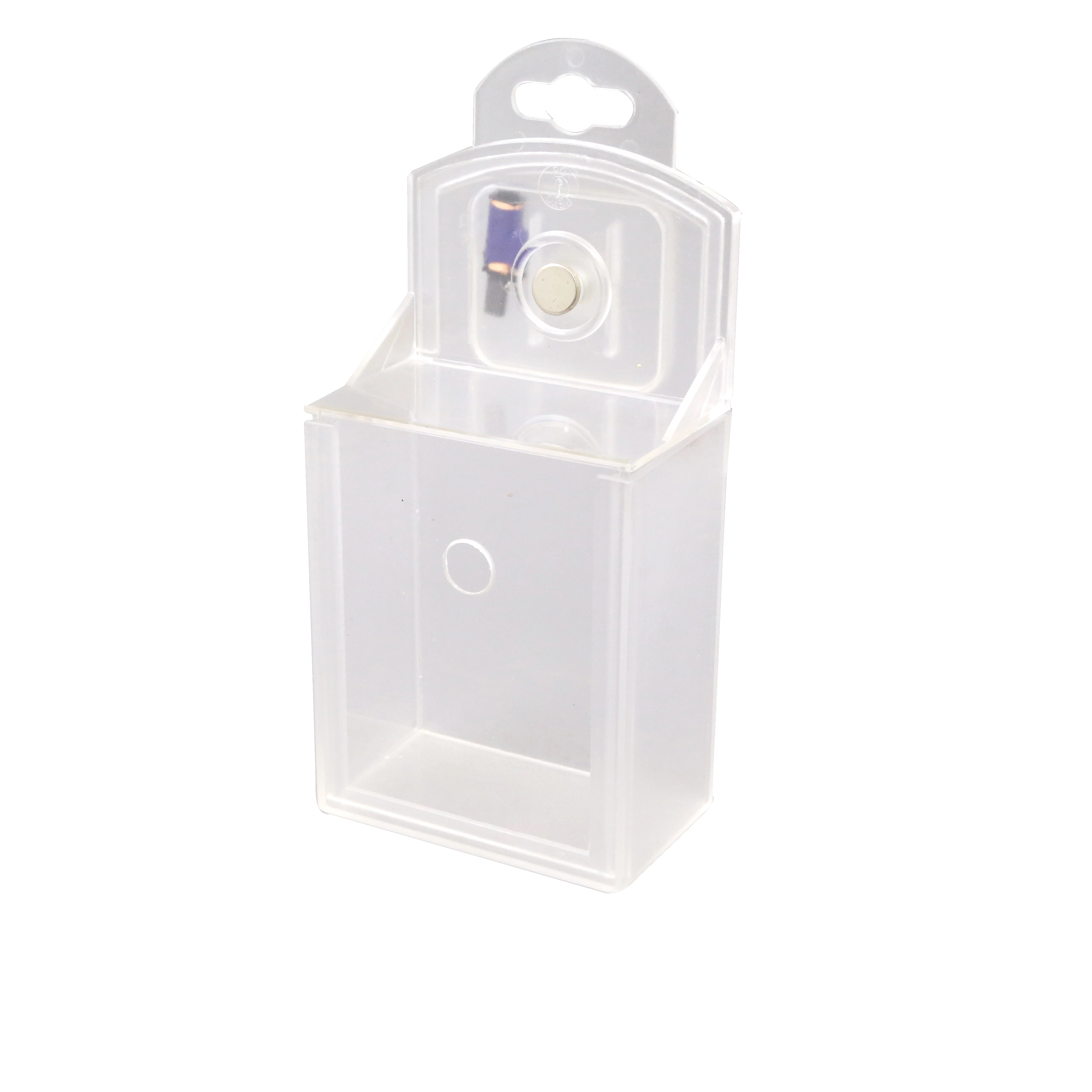 SF004 Small Multi-Purpose 8.2MHz Transparent EAS Anti-Theft Safer Box
