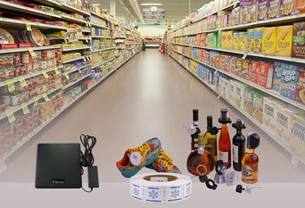 Epowsens Provides Effective EAS Tagging Solutions for Retail Security