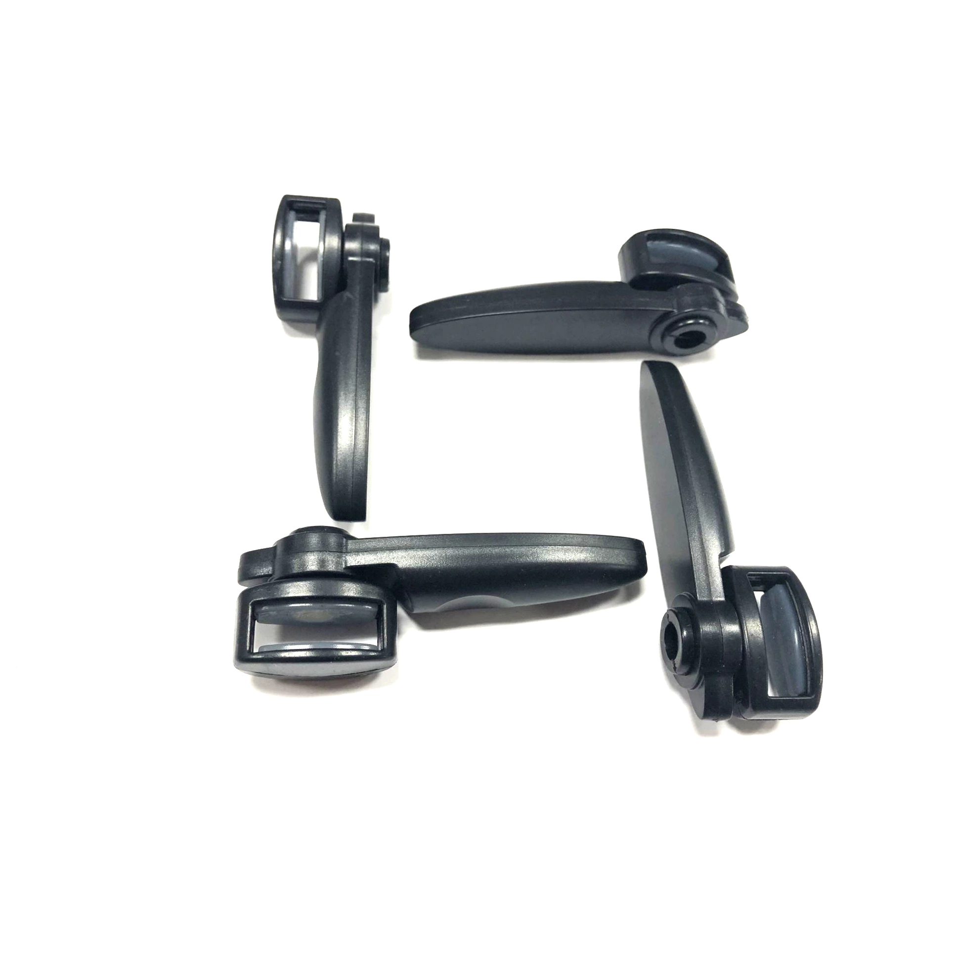 HT046 Black AM anti theft security optical hard tag for glasses