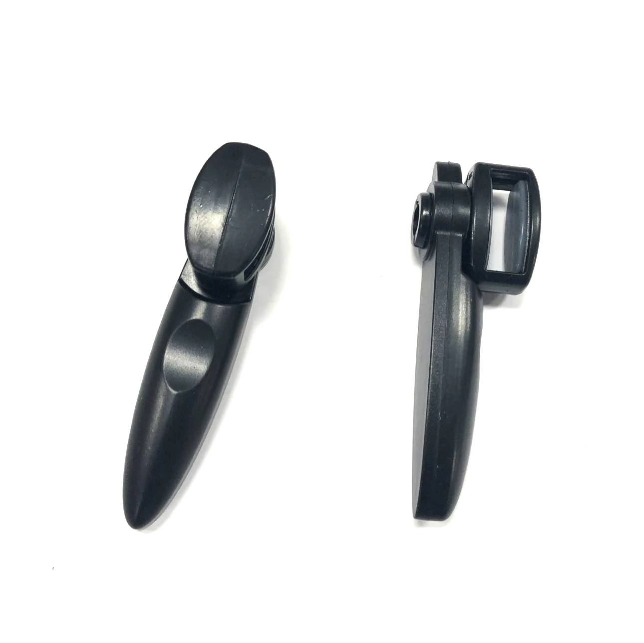 HT046 Black AM anti theft security optical hard tag for glasses