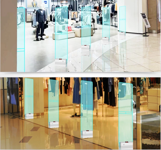 X-80 AM Acrylic System with Tuya Debugging and Remote Control Features for Retail Security