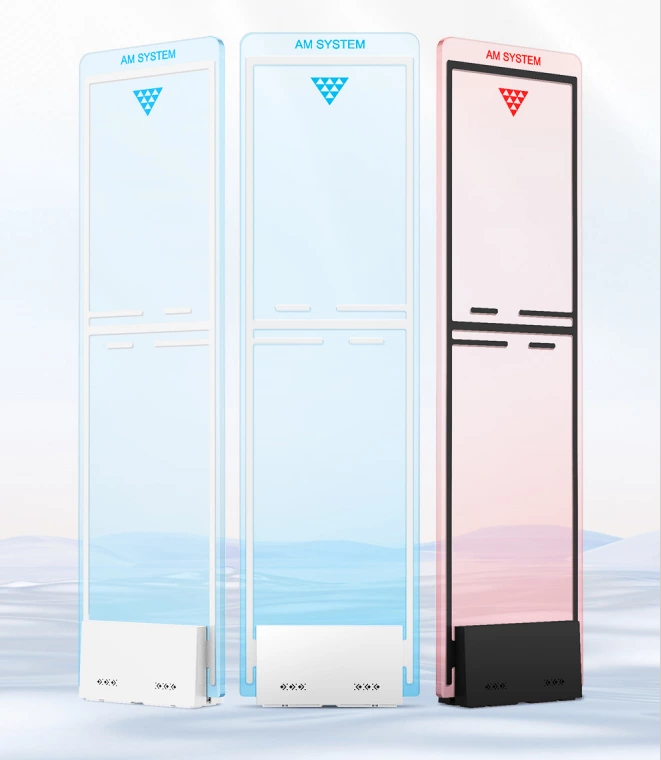 X-90 AM Acrylic System with Remote Control Features For Shopping Mall Loss Prevention