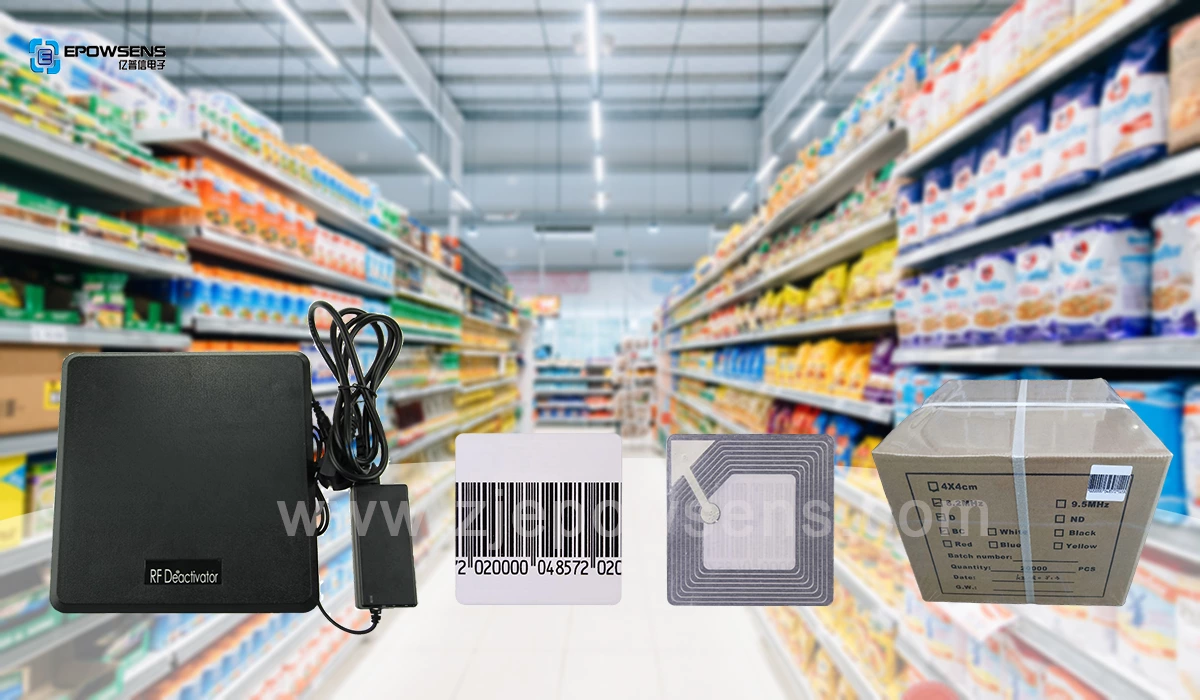 Retailers Strengthen Loss Prevention Measures With Comprehensive EAS Solutions